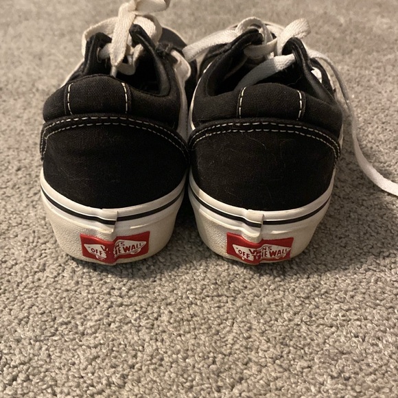 Girls vans platform sneakers - Picture 2 of 3